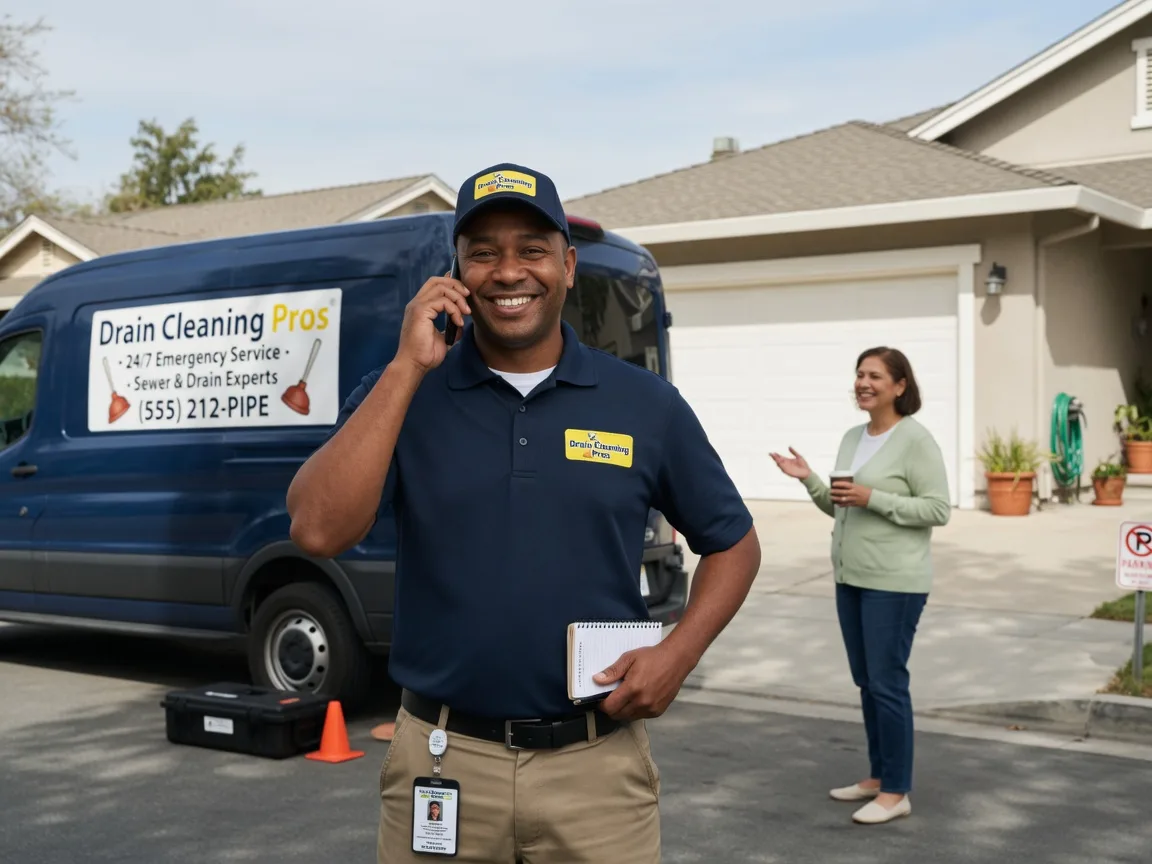 Drain Cleaning Brockport, PA FAQs