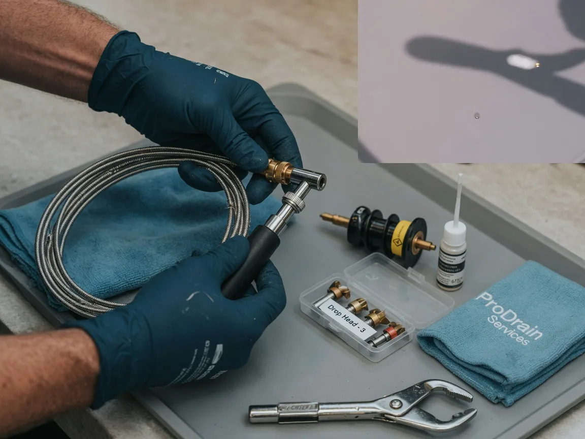 Why choose Drain Cleaning in Brockport, PA